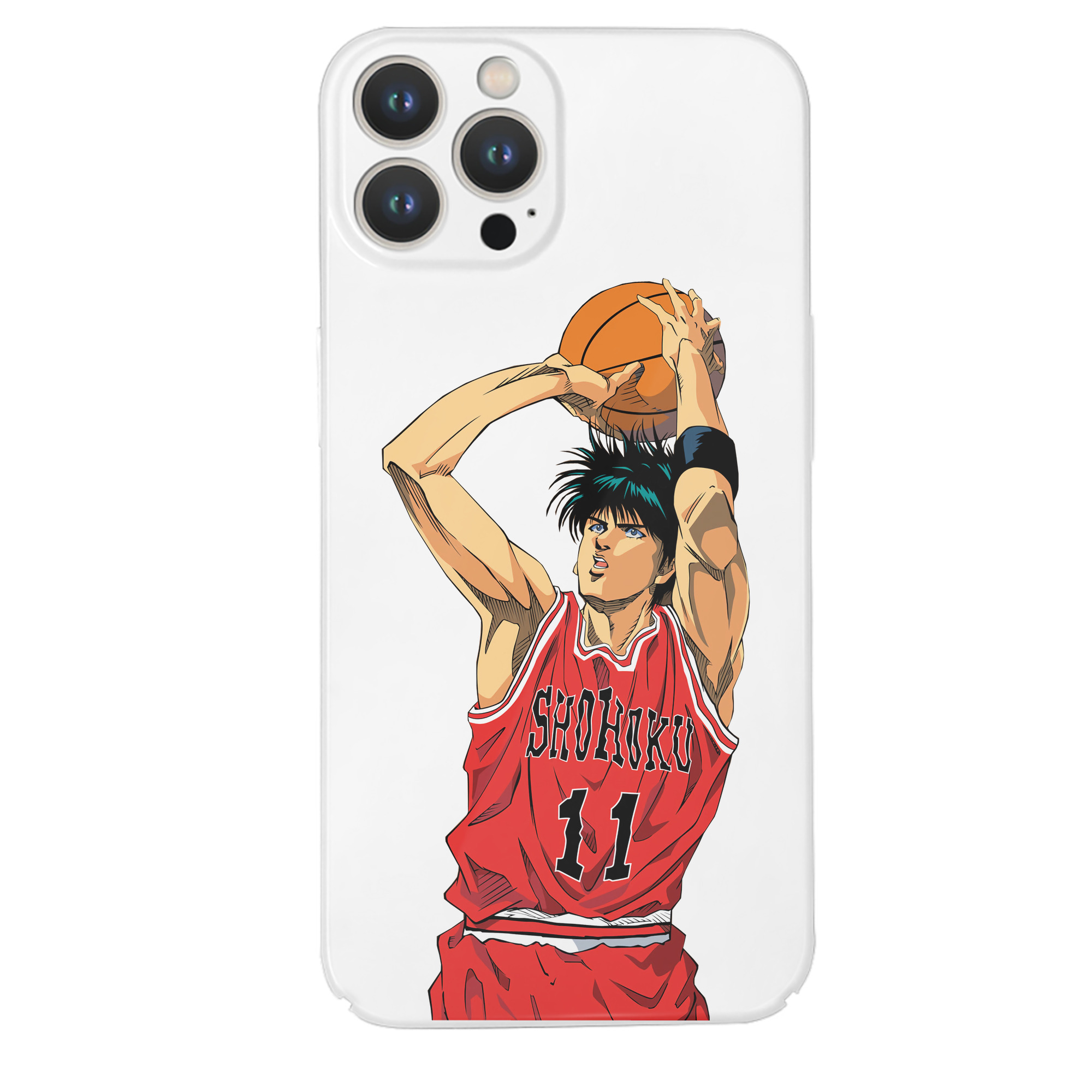 （画像用） SLAM DUNK／スラムダンク 【iPhone 14シリーズ対応】ハードケース